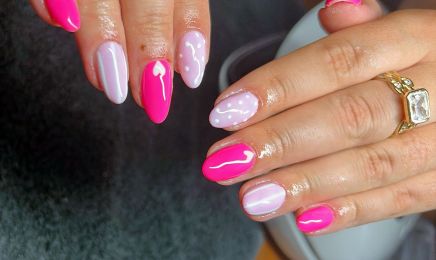 Nomade Esthétique - Chez Beauty Concept  : Manucure à Peypin