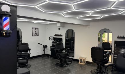 The Lab Concept Store : Barbier à Châteauneuf-les-Martigues
