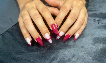 Isa Nails : Manucure à Bordeaux