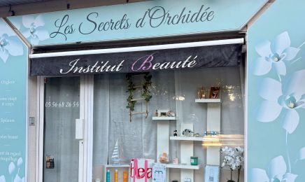 Les secrets d'orchidée : Manucure à Martignas-sur-Jalle
