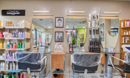 Studio mode : Barbier à Houilles
