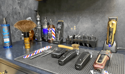Le Barbier de Grennelle : Institut de beauté à Paris
