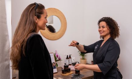 Fanny Facialiste : Coiffeur à Paris