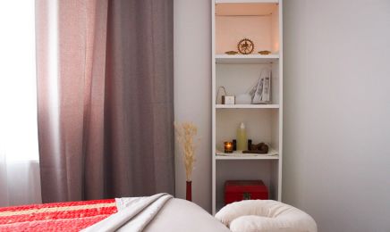   Auriane Pellissier - Yoga, Massage, Bien-être : Massothérapeute à Meylan