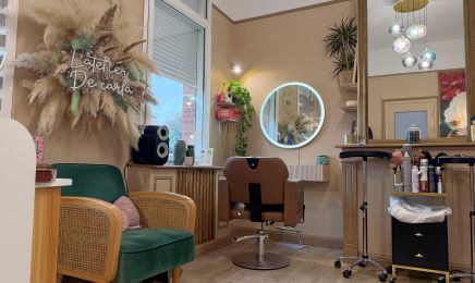 L’Atelier de Carla : Coiffeur à Saint-Saulve