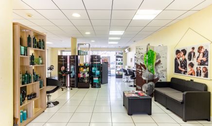 Creatif Coiffure : Coiffeur à Chaussin