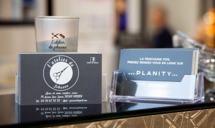 L’atelier de Johanna : Coiffeur à Voiron