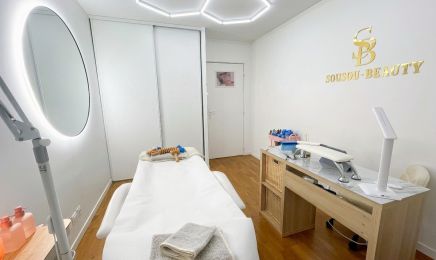 Sousou Beauty : Manucure à L'Haÿ-les-Roses