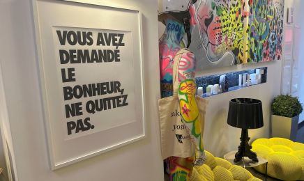 LM Studio privé  : Institut de beauté à Bastia
