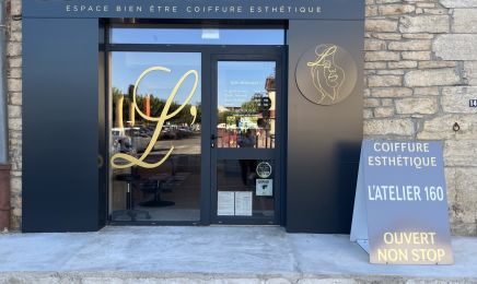  l’atelier 160 : Institut de beauté à Saint-Savin
