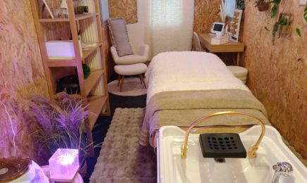 Au Refuge Sensoriel : Réflexologue à Voyenne