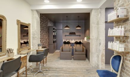 Les Muses De Paris  : Coiffeur à Paris