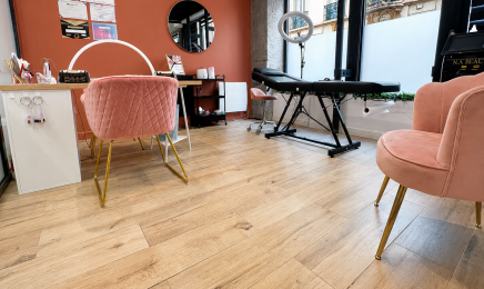 A&S Salon de beauté : Institut de beauté à Saint-Étienne