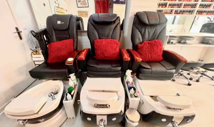 Tiphaine Nails : Manucure à Paris