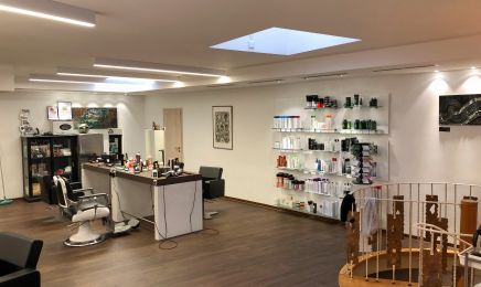Die Haarnadel: Friseur in Kamen