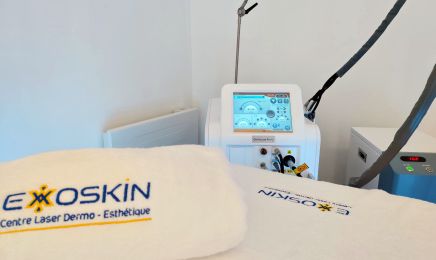 EXOSKIN Centre Laser Dermo-Esthétique : Institut de beauté à Vic-Fezensac