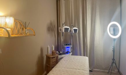 Villa Hortensia- soins du visage  : Institut de beauté à Jacou