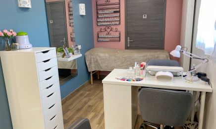 Morgane Beauty  : Manucure à Saint-Évarzec
