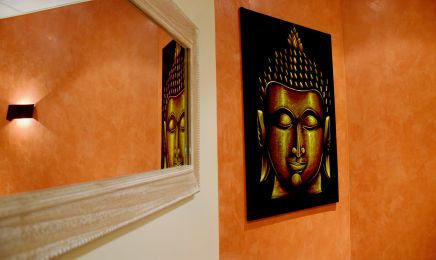 Au Temple des Sens : Manucure à Meximieux