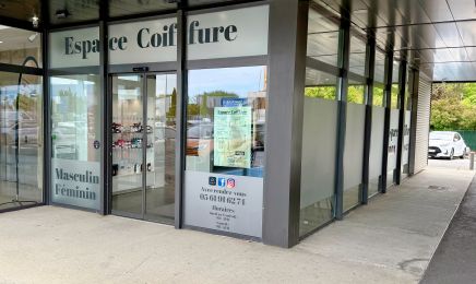 Espace Coiffure : Coiffeur à Seysses