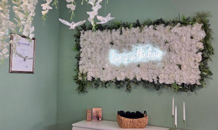 Wolke Sieben, Friseurhandwerk mit Herz: Kosmetikstudio in Neuerburg
