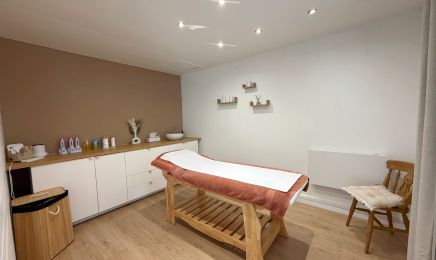 M'évasion  : Institut de beauté à Willems