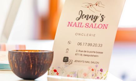 Jenny's Nail Salon : Manucure à Geispolsheim