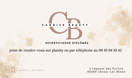 Candice Beauty : Manucure à Chessy