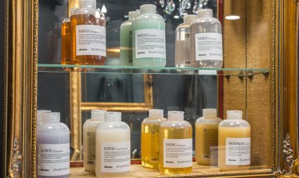 Pedro Alberto  : Coiffeur à Paris
