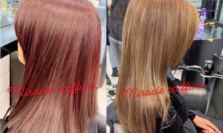 Miracle Coiffure Mixte : Institut de beauté à Tremblay-en-France