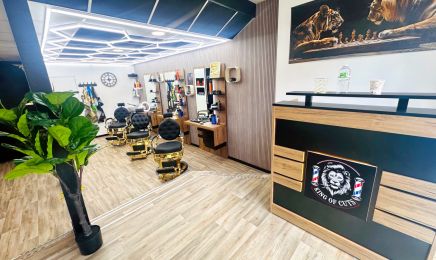 King of cuts : Coiffeur à Saint-Amand-les-Eaux