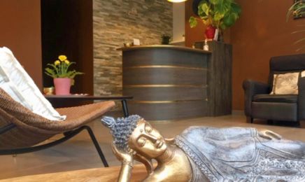 Wat Pho héritage  : Institut de beauté à Puteaux