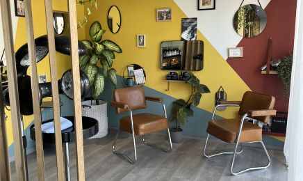 Le temps d’1 coupe  : Coiffeur à Le Haillan