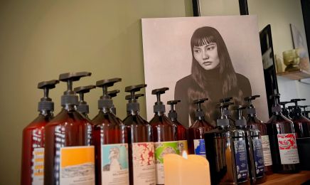 Les Ciseaux de Fantine : Coiffeur à Pérenchies