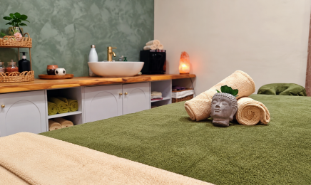 L'Aurore Des Sens, Massages bien être : Institut de beauté à Biscarrosse