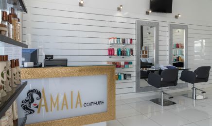 Amaia Coiffure  : Coiffeur à Vaujours