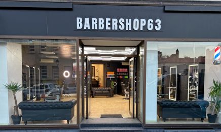 Barbershop 63 - Riom : Barbier à Riom