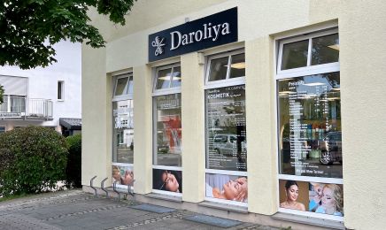Friseur Daroliya Kosmetik: Kosmetikstudio in Gilching