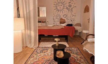 Manuela Aïhonnou Massage Bien-Être : Institut de beauté à Saint-Benoît