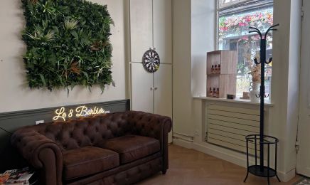Le 8 Barber : Barbier à Montfort-l'Amaury