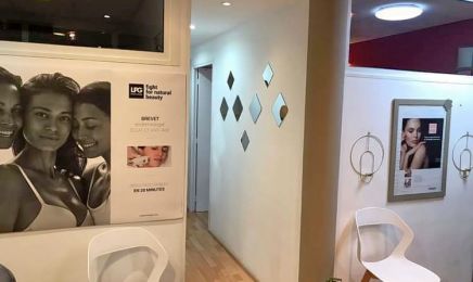 Institut de Beauté PierrAline : Institut de beauté à Villeneuve-Loubet