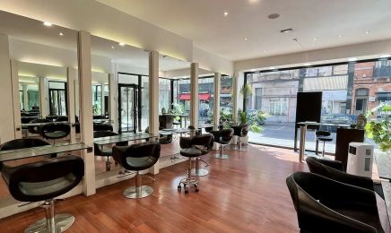 Coiffeur Abigael Coloriste Visagiste : Coiffeur à Uccle