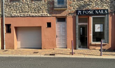 Éclat Beauté : Barbier à Saint-Génis-des-Fontaines