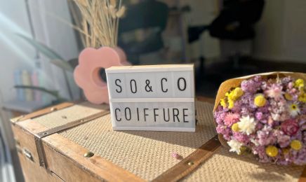 So & co : Coiffeur à Ennezat