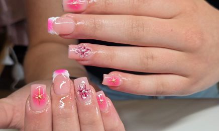 W beauté ongles & cils : Manucure à Lyon