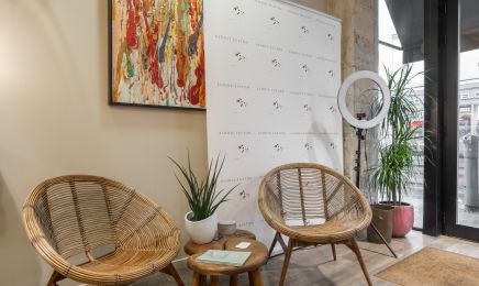 Elodie Euston : Coiffeur à Paris