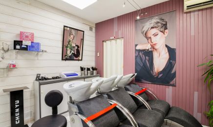 Chris T-'l coiffure : Coiffeur à Nontron