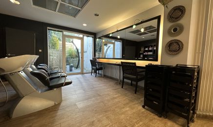 Le Salon Vert - Waterloo : Coiffeur à Waterloo