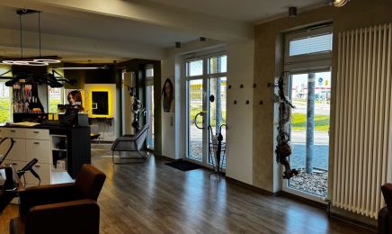Salon Jansen: Friseur in Monschau