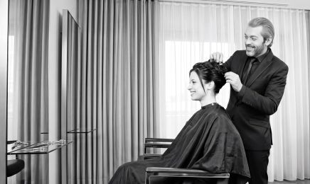 Suzishen Vence  : Coiffeur à Vence